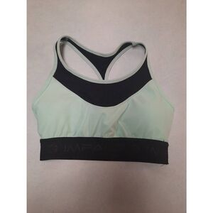 Impact Jillian Michael's size Small Mint Green Sports Bra